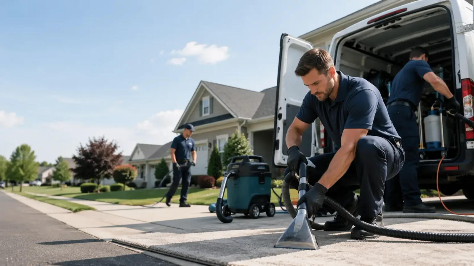 Pet Odor Removal service in South Portland, ME